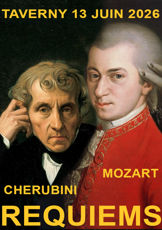 Requiem Cherubini-Mozart
